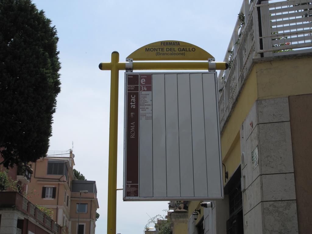 Vakantiehuis Ferrari Al Vaticano